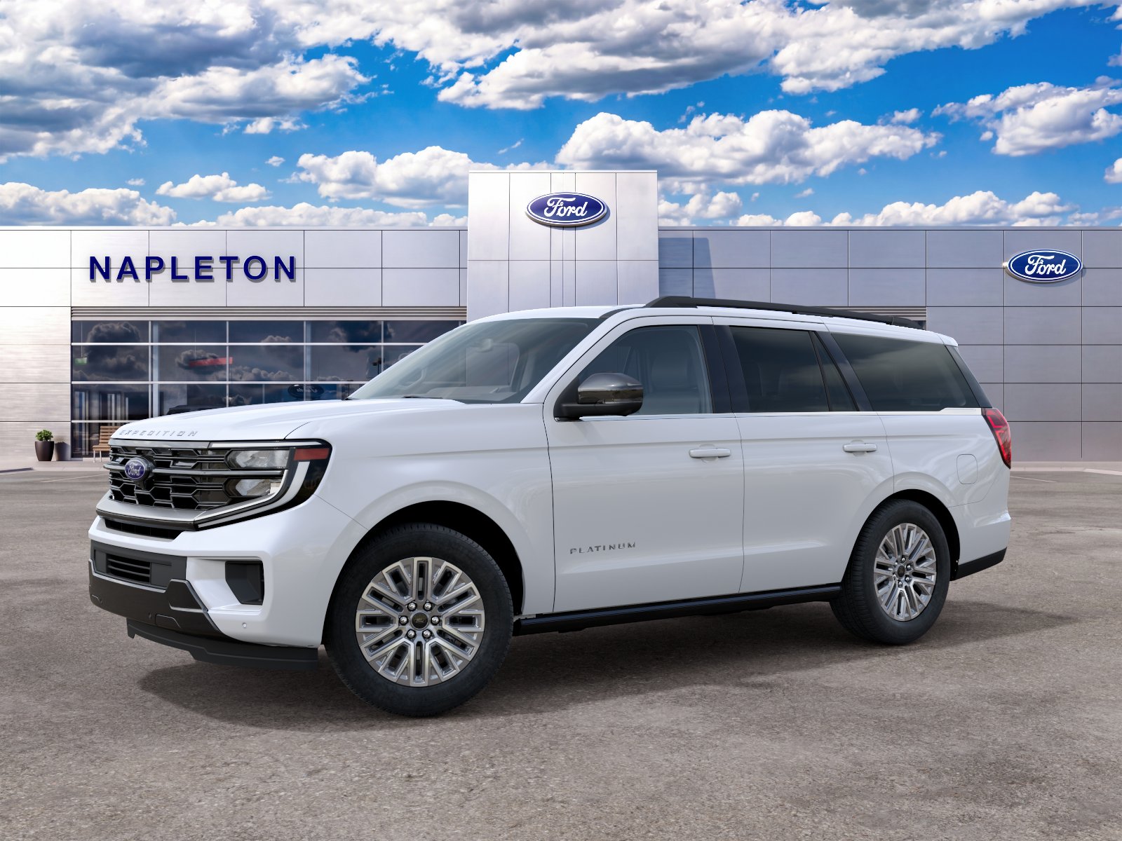 2027 Ford Expedition SUV 