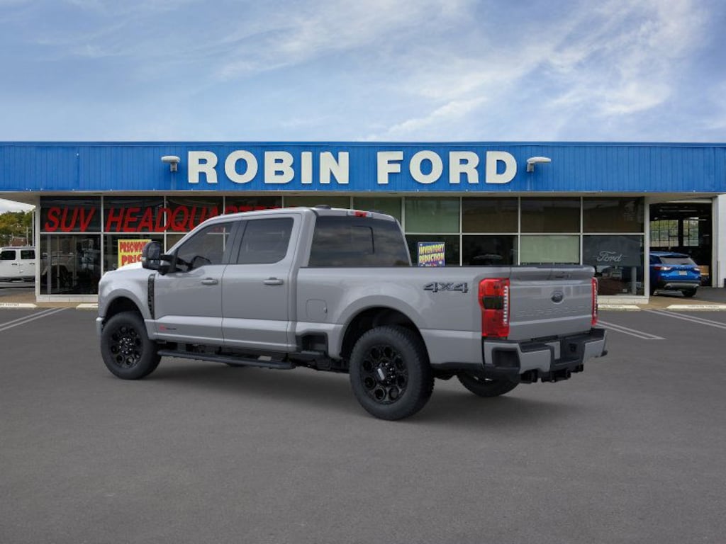 New 2026 Ford F-250SD Lariat Truck