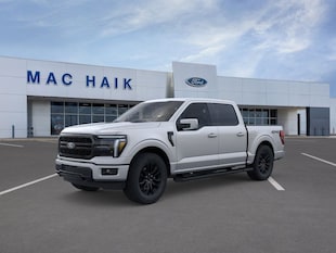 2025 Ford F-150 Lariat TRUCK