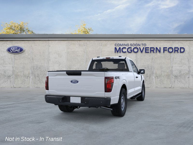 2025 Ford F-150 XL photo 9