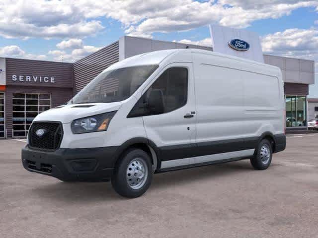 2026 Ford Transit Cargo Van