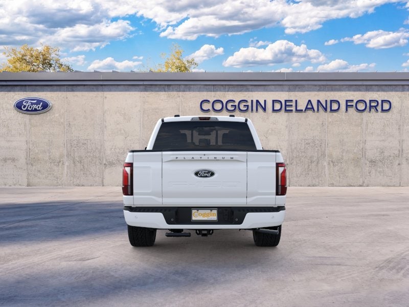 2025 Ford F-150 Platinum - Photo 39