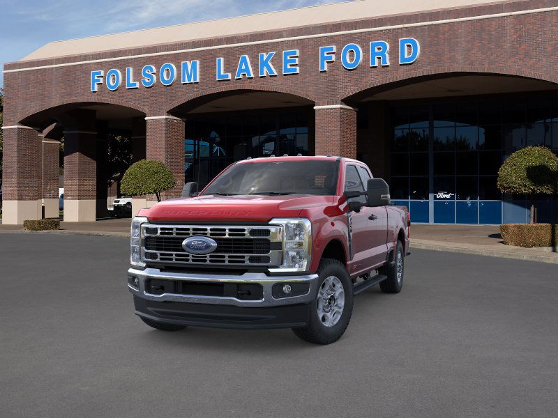 2026 Ford F-350 Super Duty XLT - Photo 2