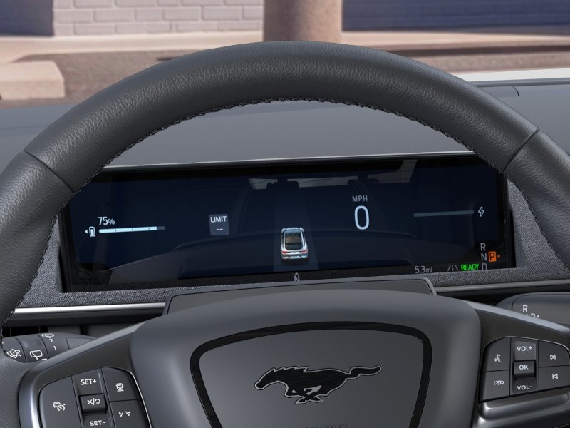 2026 Ford Mustang Mach-E