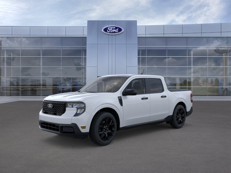 2025 Ford Maverick XLT - Photo 25