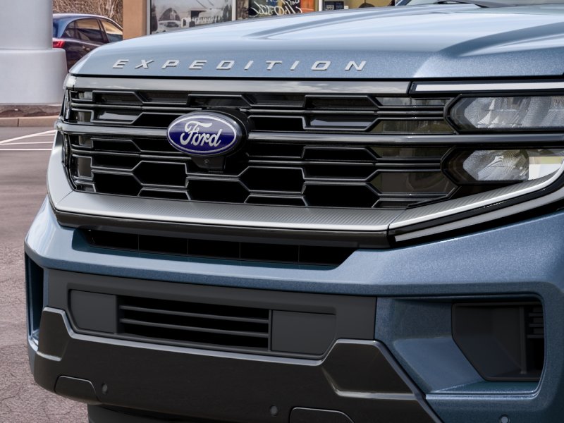 2027 Ford Expedition Platinum SUV