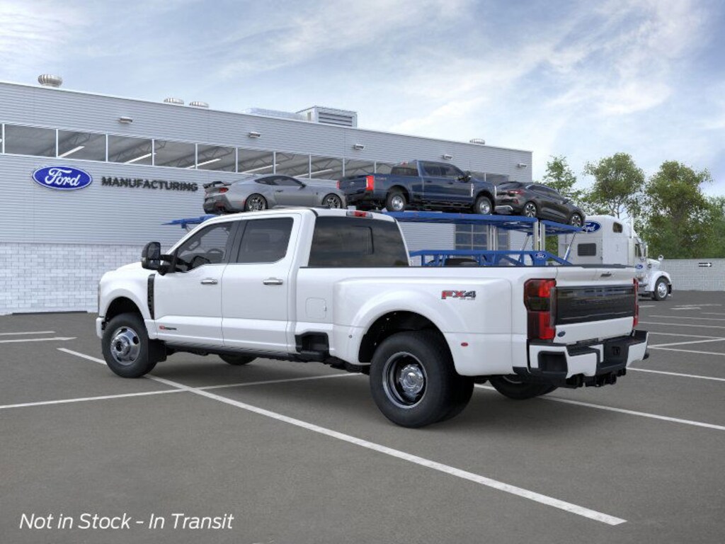 New 2026 Ford Super Duty F350 4X4 Crew/C TRUCK