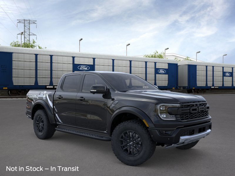 2025 Ford Ranger Raptor Truck SuperCrew