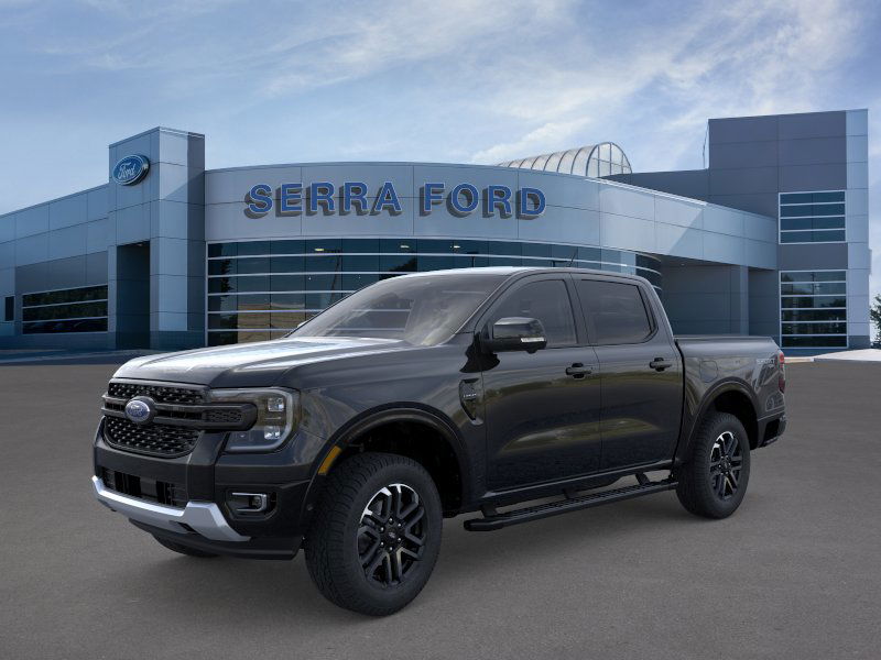 2025 Ford Ranger Lariat's photo