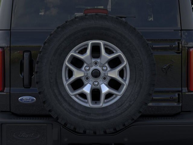 2025 Ford Bronco Badlands photo 23