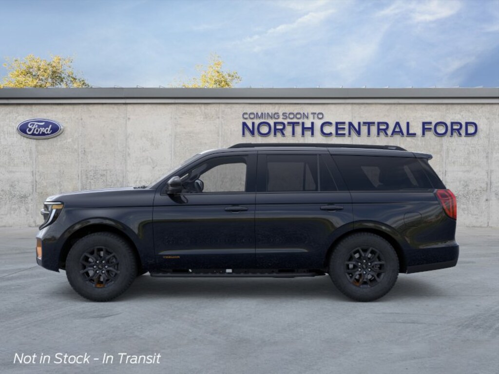 New 2026 Ford Expedition Tremor®