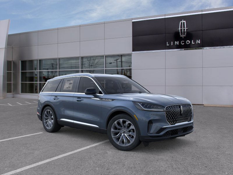 2025 Lincoln Aviator Premiere's photo