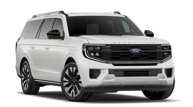 Thumbnail: 2026 Ford Expedition MAX - 27