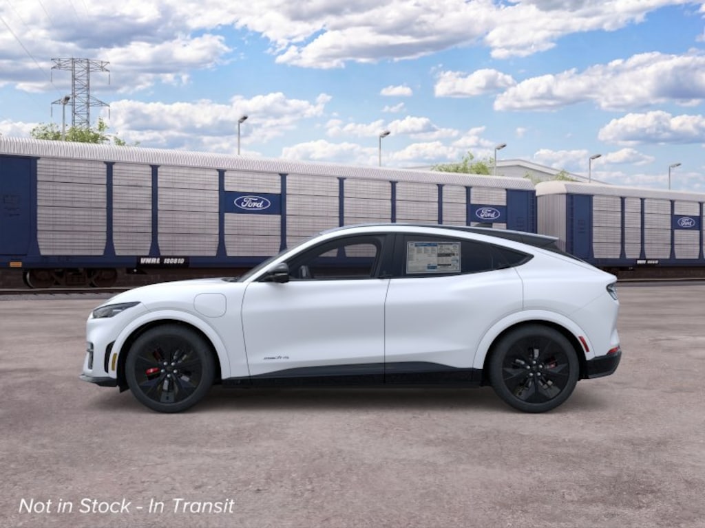 New 2026 Ford Mustang Mach-E CROSSOVERS