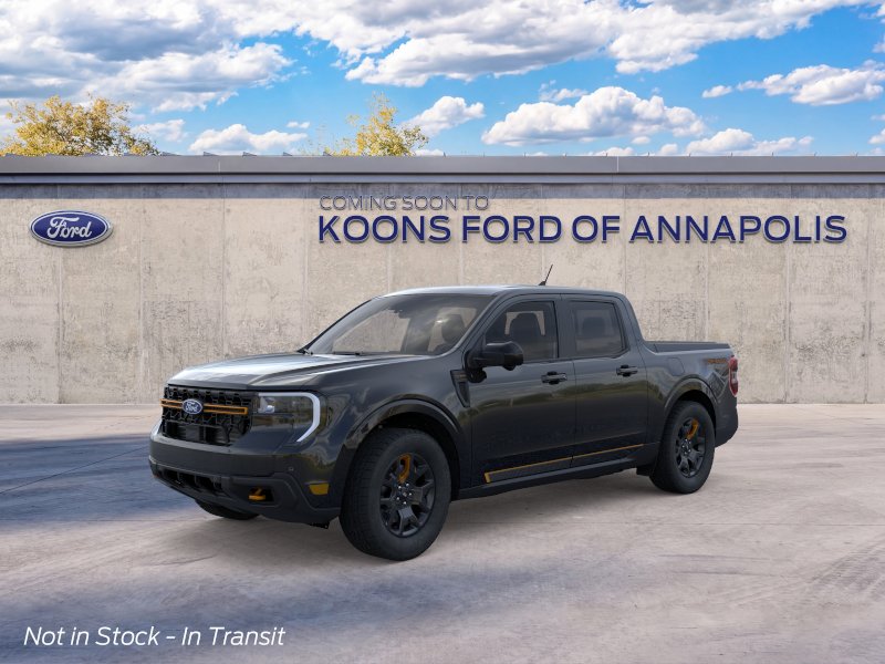 2026 Ford Maverick