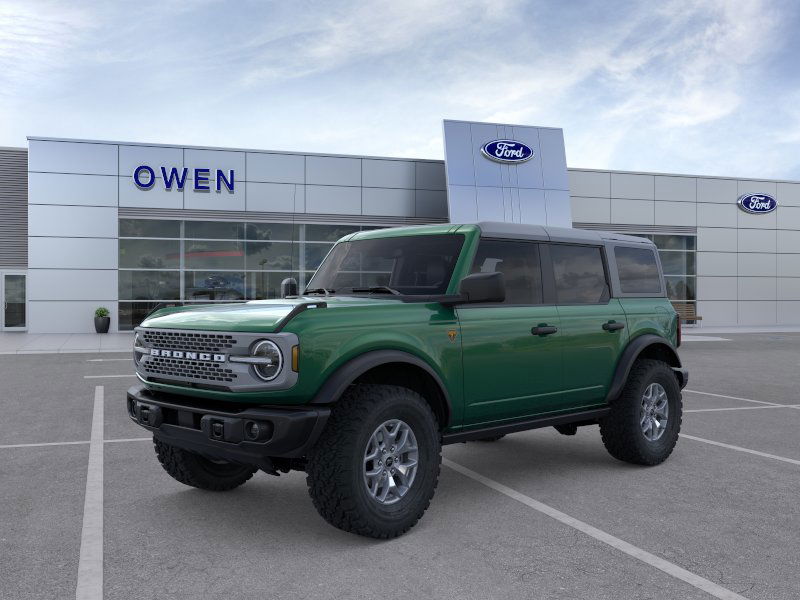 2025 Ford Bronco Badlands 4x4's photo
