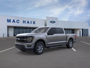 2025 Ford F-150 XLT TRUCK