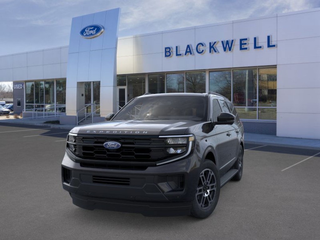 New 2025 Ford Expedition Active SUV
