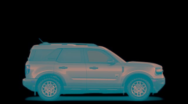 new 2026 Ford Bronco Sport car, priced at $36,962