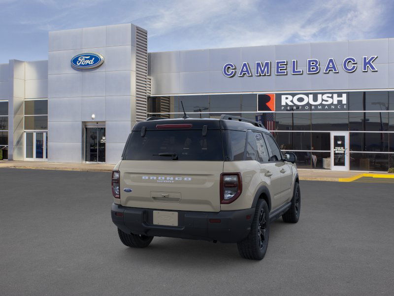 2025 Ford Bronco Sport Outer Banks - Photo 33