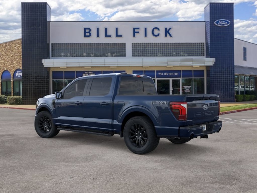 New 2026 Ford F-150 Lariat TRUCK