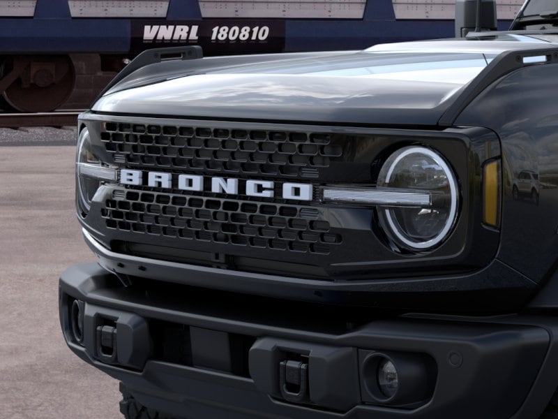 2026 Ford Bronco Badlands SUV