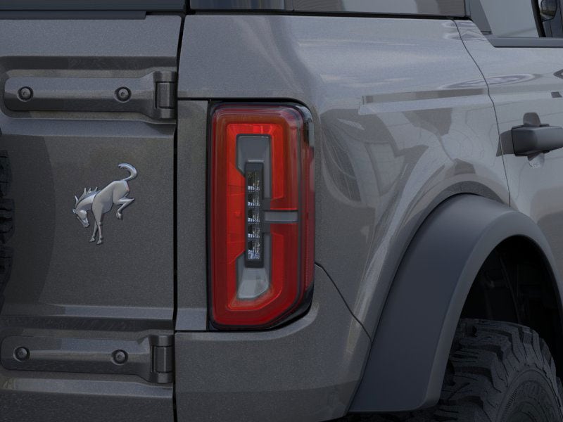 2025 Ford Bronco 4-Door Badlands - Photo 27