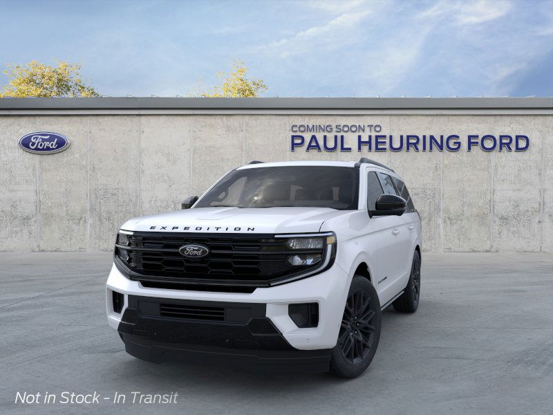 2025 Ford Expedition Platinum photo 2