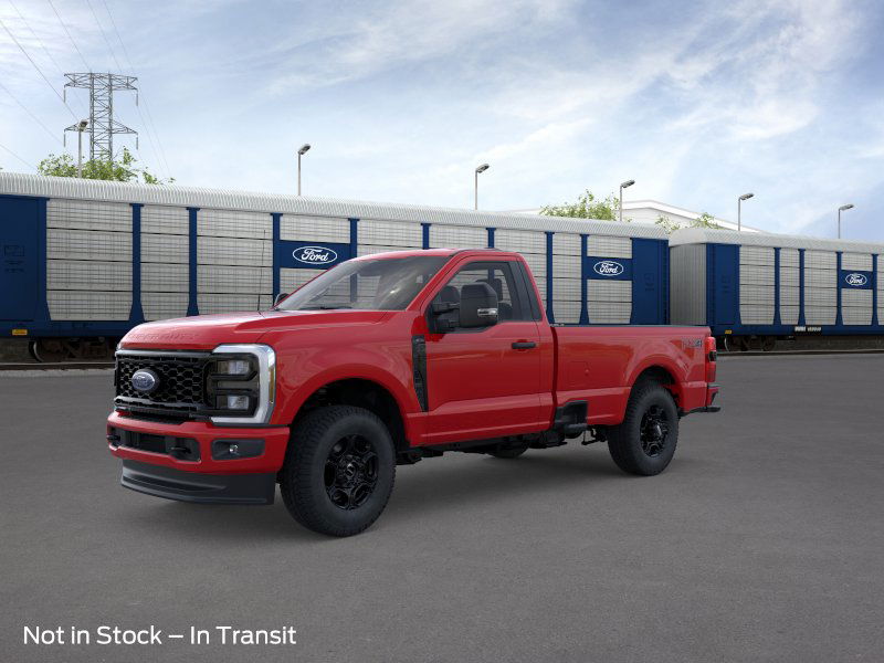 2026 Ford F-250 Super Duty XL's photo