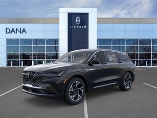 2026 Lincoln Nautilus Premiere SUV