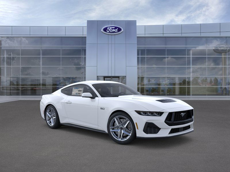 2025 Ford Mustang GT Premium Fastback - Photo 7