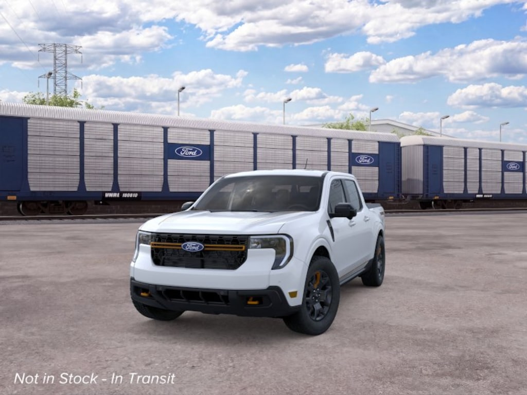 New 2026 Ford Maverick Tremor PU