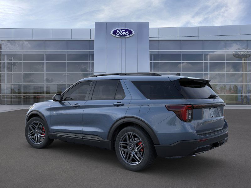2025 Ford Explorer ST-Line photo 4
