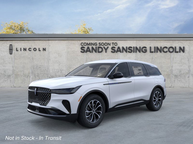 2026 Lincoln Nautilus Premiere CROSSOVERS