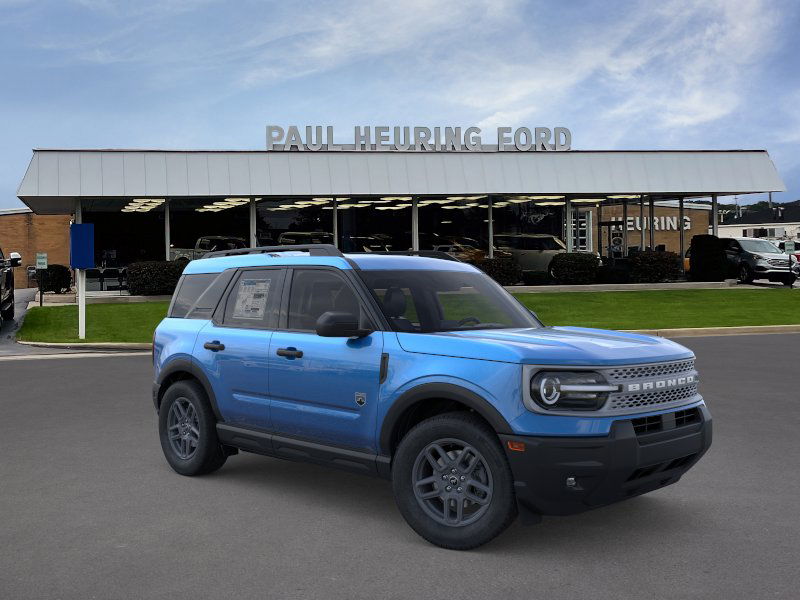 2025 Ford Bronco Sport Big Bend - Photo 30