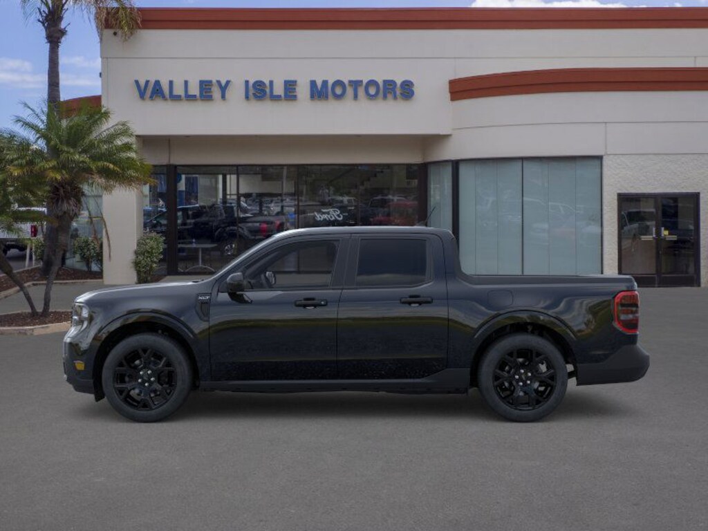 New 2026 Ford Maverick XLT Truck SuperCrew