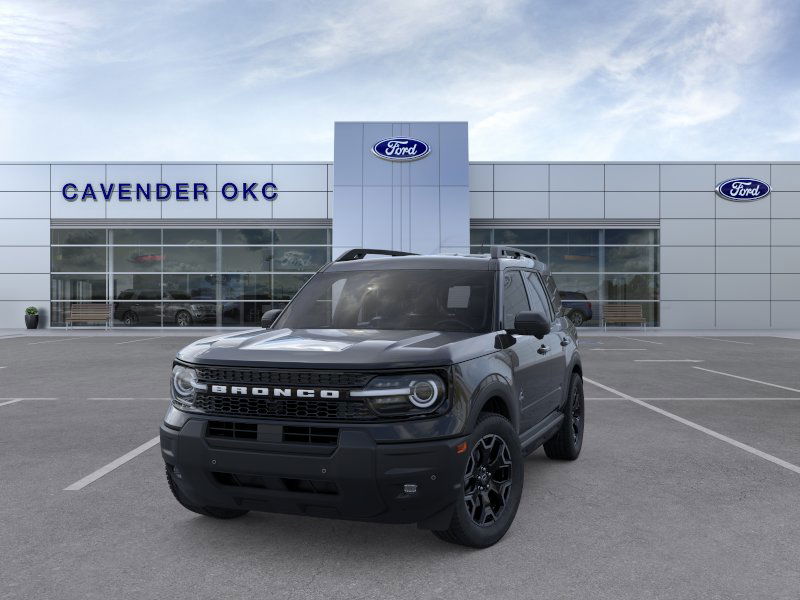 2025 Ford Bronco Sport Outer Banks - Photo 25
