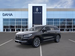 2026 Lincoln Corsair Plug-In Hybrid Grand Touring SUV