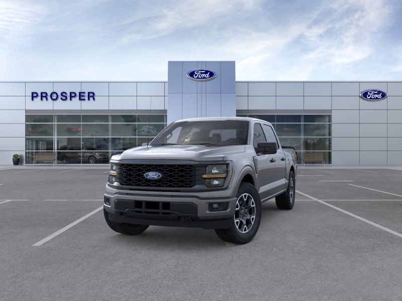 2025 Ford F-150 STX photo 2