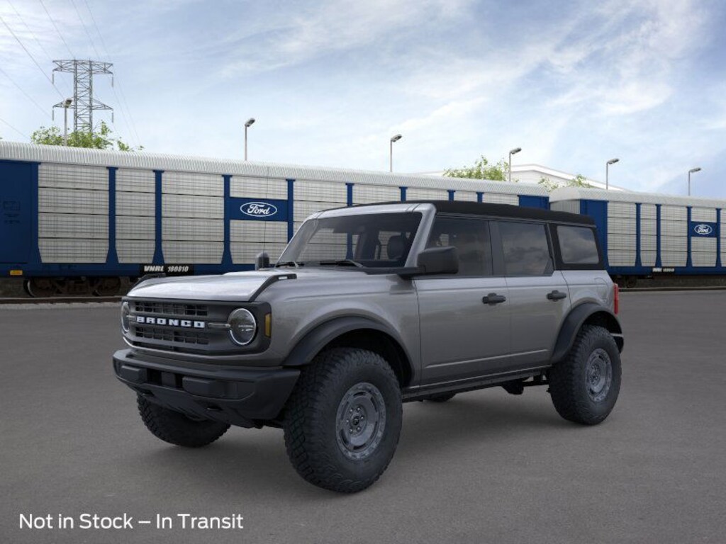 New 2025 Ford Bronco Base SUV