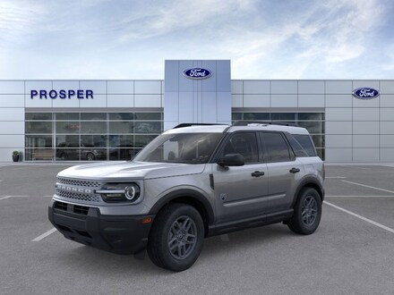 2025 Ford Bronco Sport Big Bend SUV