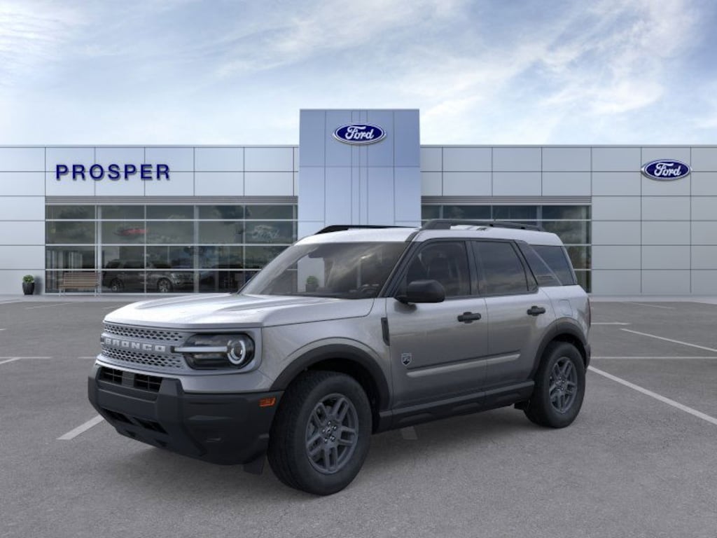 New 2025 Ford Bronco Sport Big Bend SUV