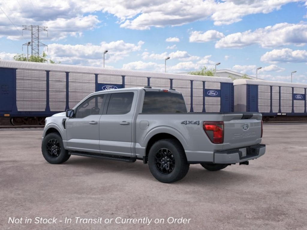 New 2026 Ford F-150 XLT TRUCK