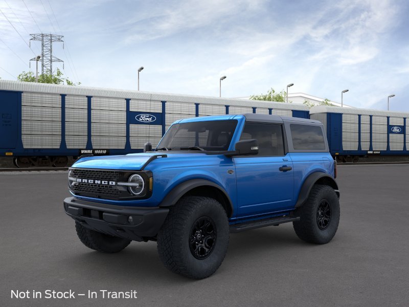 2023 Ford Bronco: The One We'd Buy