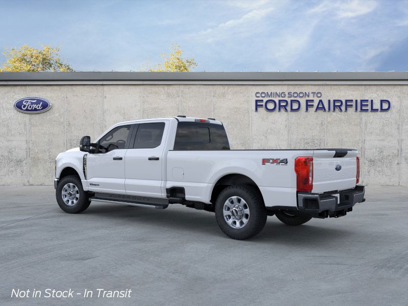 2025 Ford F-250 XLT photo 4