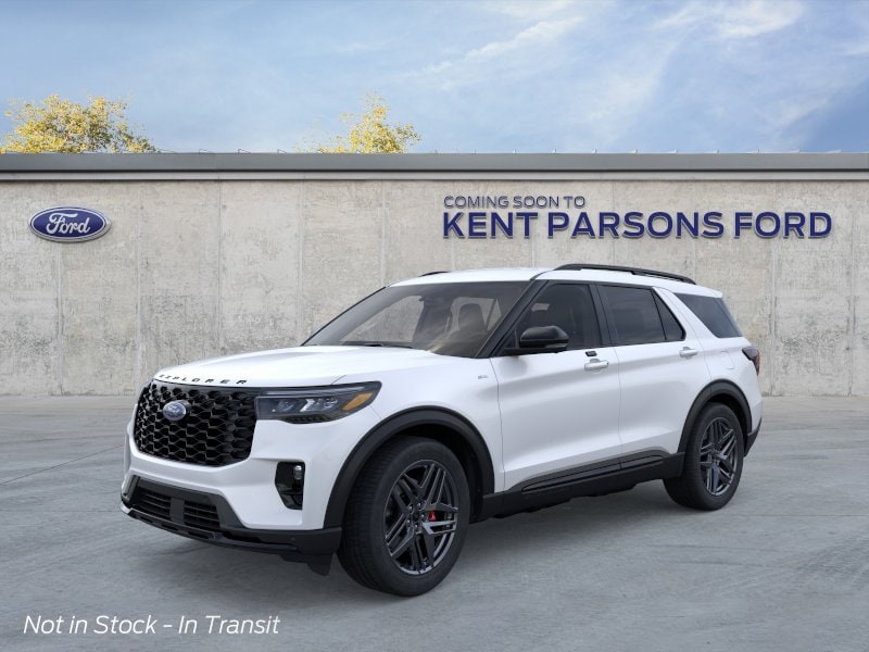 2026 Ford Explorer's photo