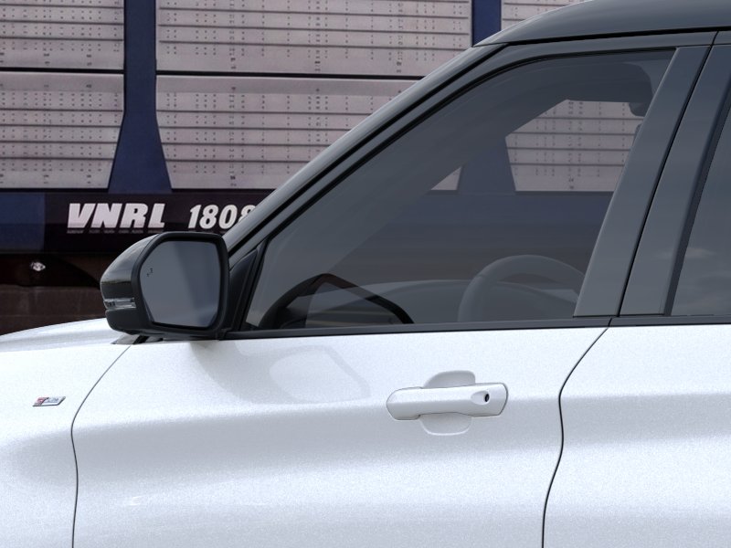 2026 Ford Explorer ST-Line SUV