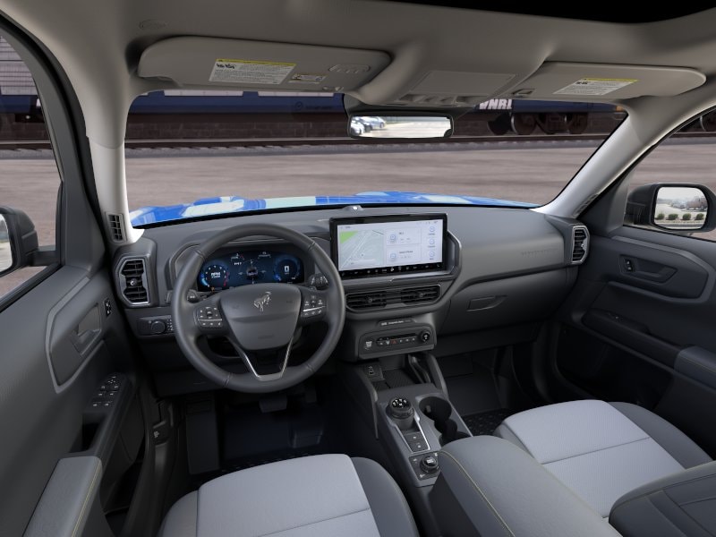 2026 Ford Bronco Sport Badlands&reg; SUV