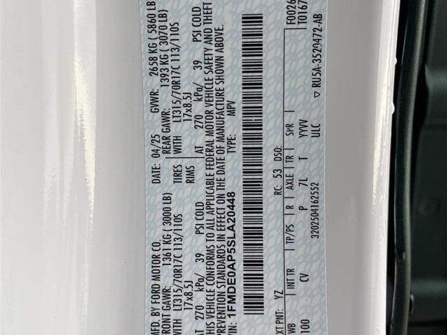 2025 Ford Bronco 2-Door Stroppe - Photo 66