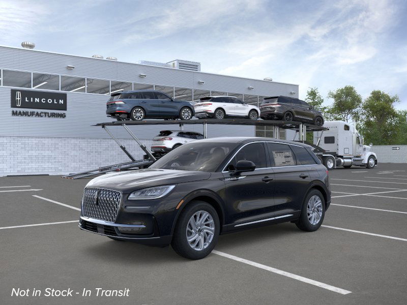 2025 Lincoln Corsair Premiere photo 2